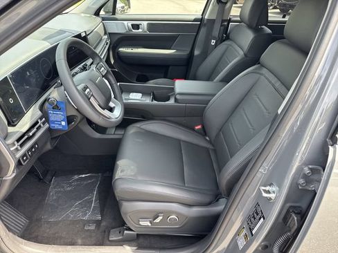 New 2026 Hyundai Santa Fe Limited FWD image 11