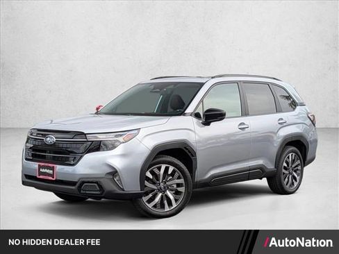 New 2026 Subaru Forester Touring AWD/4WD image 1