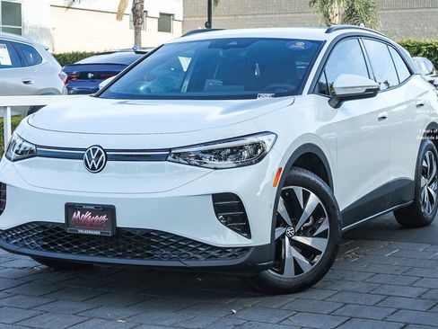 Certified 2024 Volkswagen ID.4 2WD image 1