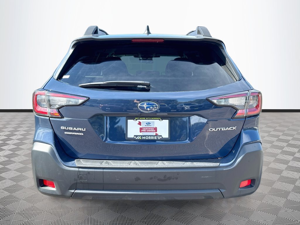 Certified 2025 Subaru Outback Premium AWD/4WD image 33