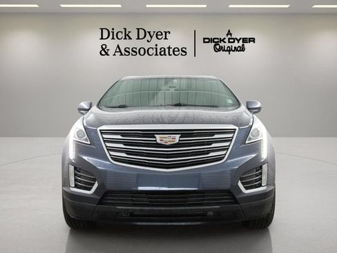 Used 2019 Cadillac XT5 FWD image 4