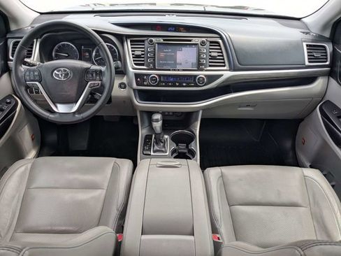 Used 2018 Toyota Highlander Limited FWD image 15