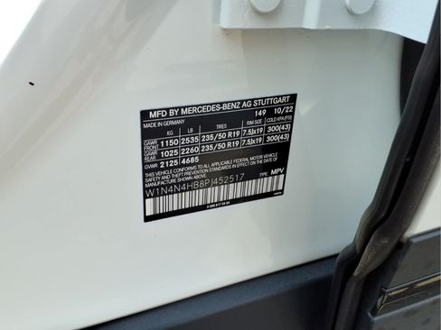 Certified 2023 Mercedes-Benz GLA 250 4MATIC image 31