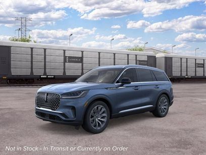 New 2026 Lincoln Aviator Reserve