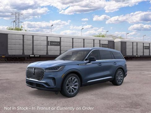 New 2026 Lincoln Aviator Reserve AWD/4WD image 1