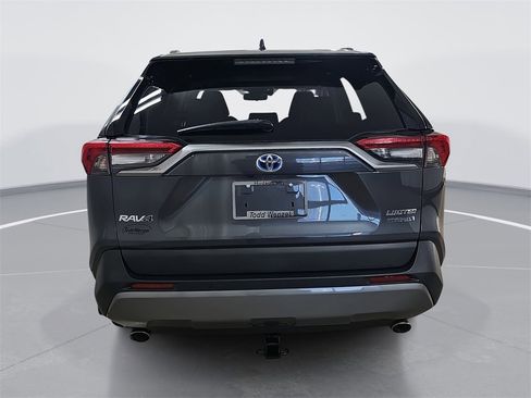 Used 2020 Toyota RAV4 Limited image 5