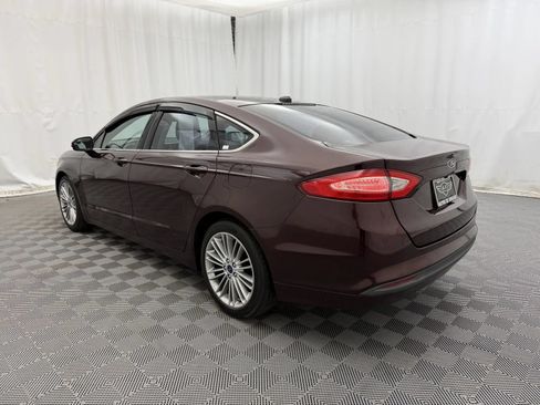Used 2013 Ford Fusion SE FWD image 7