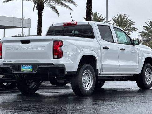New 2026 Chevrolet Colorado W/T w/ Advanced Trailering Package image 3