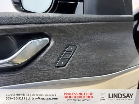 New 2025 Jeep Grand Cherokee L Limited w/ Luxury Tech Group II image 27