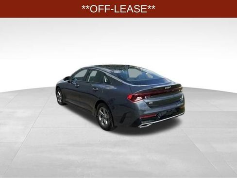 Used 2024 Kia K5 LXS FWD image 5