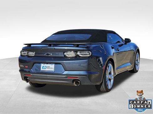 Used 2023 Chevrolet Camaro LT w/ RS Package image 10