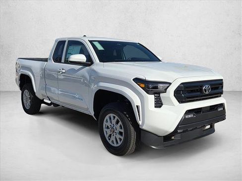 New 2026 Toyota Tacoma SR5 RWD image 7