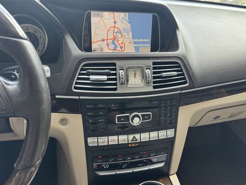 Used 2015 Mercedes-Benz E 400 4MATIC Coupe image 9