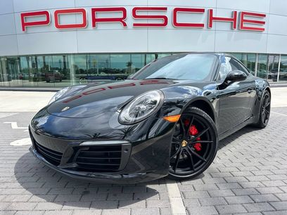Certified 2018 Porsche 911 Carrera
