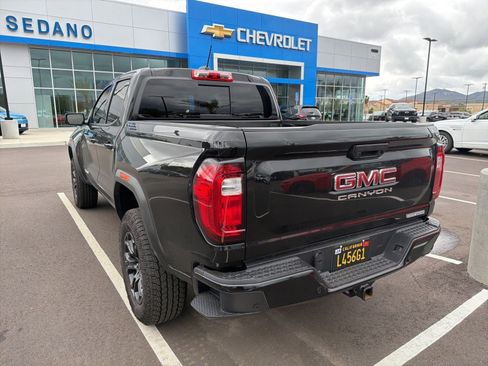 Used 2025 GMC Canyon Elevation w/ Convenience Package image 8