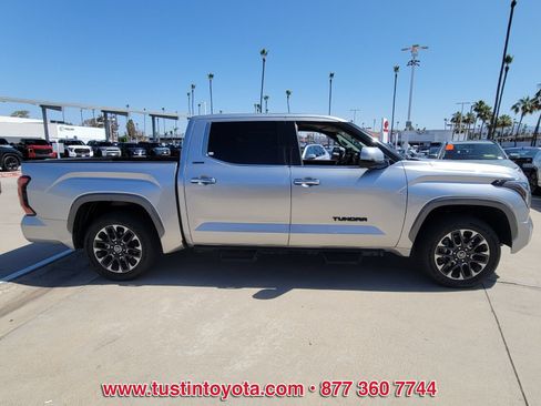 Used 2023 Toyota Tundra Limited AWD/4WD image 3