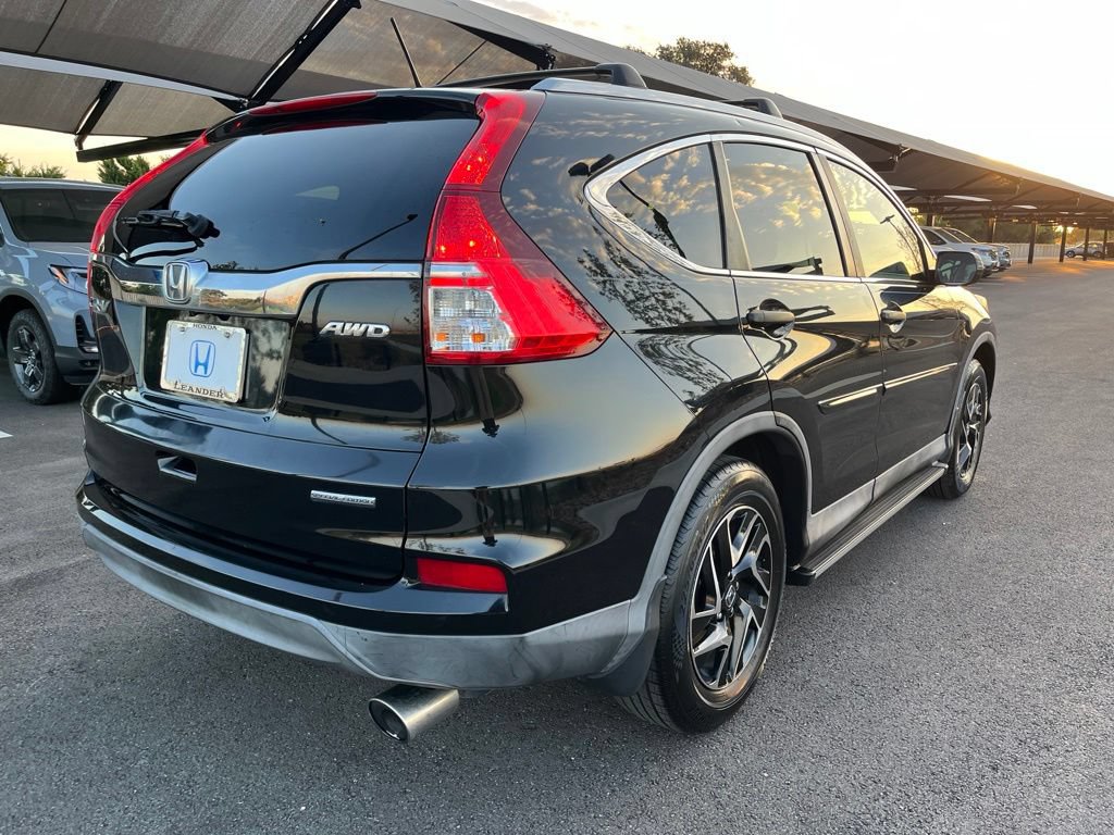 Used 2016 Honda CR-V SE image 4