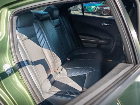 Used 2020 Dodge Charger SRT Hellcat w/ Carbon/Suede Interior Package RWD image 16