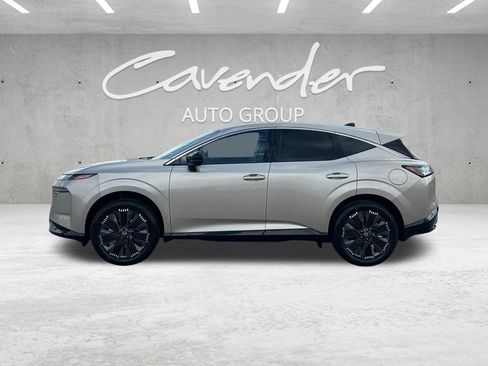 New 2026 Nissan Murano Platinum image 13