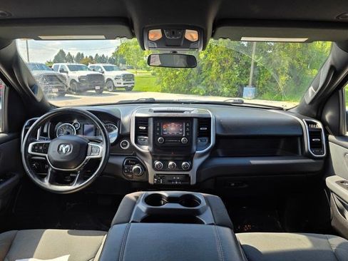 Certified 2022 RAM 1500 Big Horn AWD/4WD image 18