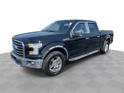 Used 2017 Ford F150 XLT w/ Equipment Group 301A Mid