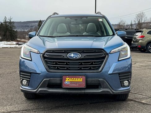 Certified 2024 Subaru Forester Premium image 8