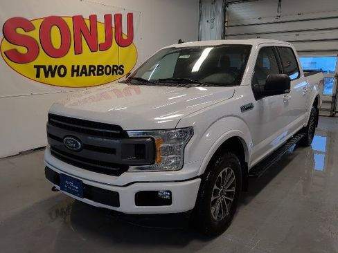 Used 2020 Ford F150 XLT w/ Equipment Group 302A Luxury image 1