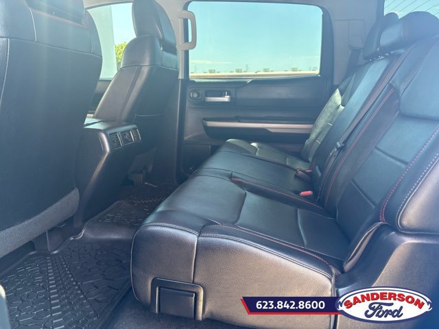 Used 2019 Toyota Tundra TRD Pro AWD/4WD image 16