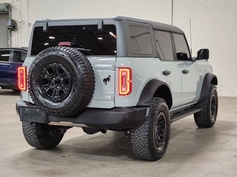 Used 2023 Ford Bronco Wildtrak AWD/4WD image 8
