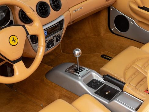 Used 2003 Ferrari 360 Spider image 59