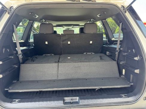 Used 2025 Toyota Sequoia SR5 w/ TRD Sport Package image 47