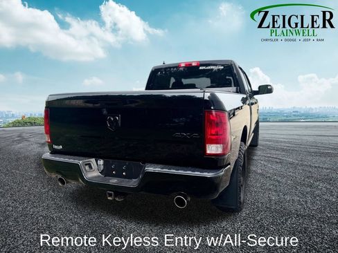 Used 2019 RAM 1500 Express w/ Wheel & Sound Group AWD/4WD image 5