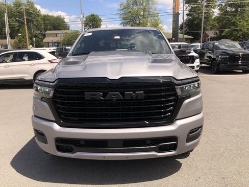 New 2026 RAM 1500 Laramie w/ Night Edition image 16