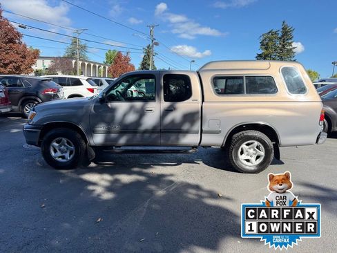 Used 2000 Toyota Tundra SR5 w/ Convenience Pkg RWD image 6