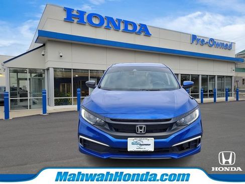 Used 2020 Honda Civic LX image 2