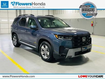 New 2026 Honda Pilot EX-L