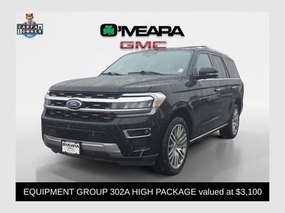 Used 2024 Ford Expedition Limited