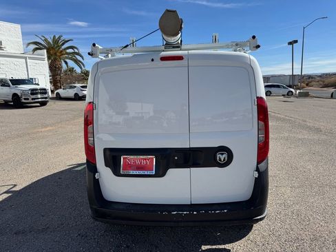 Used 2022 RAM ProMaster City Tradesman image 6