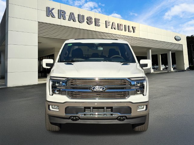 New 2026 Ford F150 King Ranch w/ Equipment Group 601A High AWD/4WD image 2