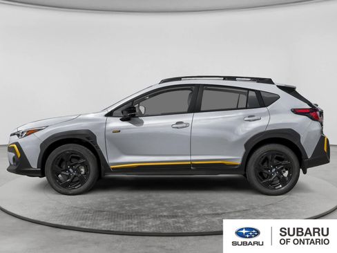 Used 2025 Subaru Crosstrek 2.5i Sport w/ Crosstrek Mirror Package AWD/4WD image 3