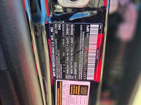 Used 2022 Mercedes-Benz GLS 450 4MATIC image 24