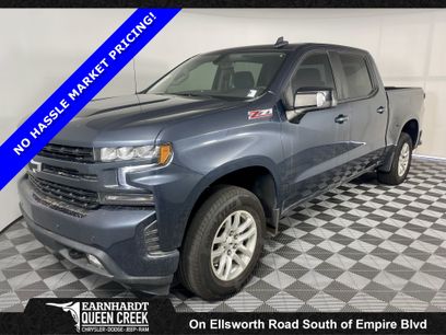 Used 2022 Chevrolet Silverado 1500 RST