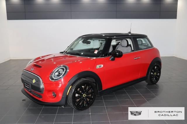 Used 2021 MINI Cooper SE w/ 6.5" Touchscreen Package FWD 360° Tour