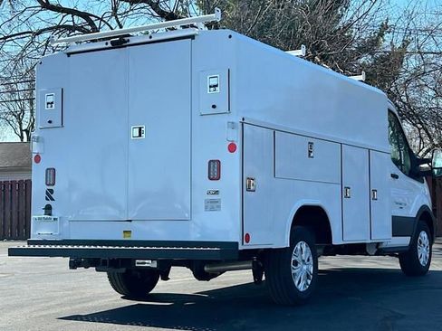 New 2024 Ford Transit 350 w/ Interior Upgrade Package image 13