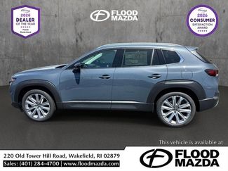 New 2026 MAZDA CX-50 AWD 2.5 S w/ Weather Package video 2