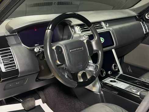Used 2020 Land Rover Range Rover HSE AWD/4WD image 56
