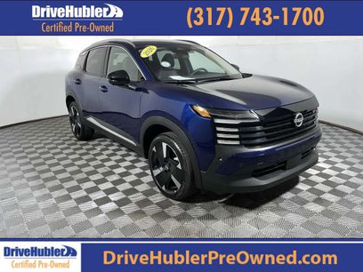 Used 2026 Nissan Kicks SR