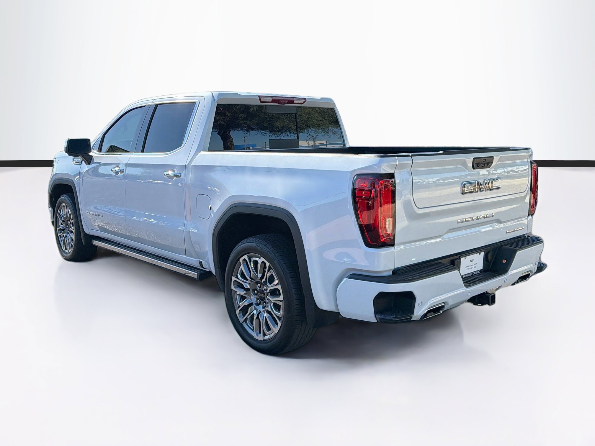 Used 2026 GMC Sierra 1500 Denali Ultimate AWD/4WD image 7
