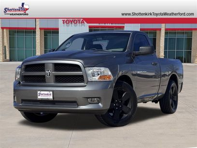 Used 2012 RAM 1500 Express
