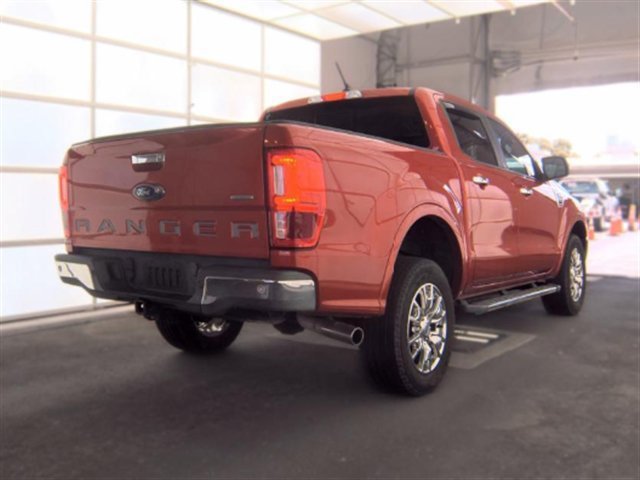 Used 2019 Ford Ranger Lariat w/ Equipment Group 501A Mid RWD image 2